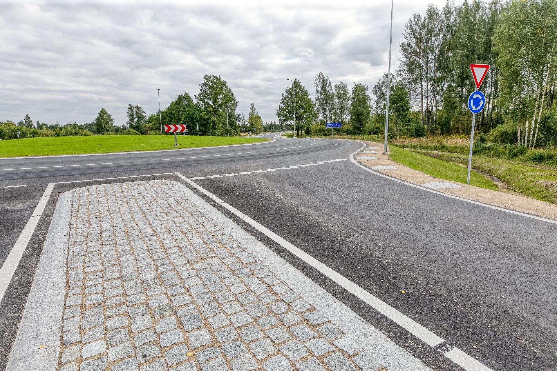 Valsts galvenā autoceļa A6 Rīga – Daugavpils – Krāslava- Baltkrievijas robeža, bilde 12