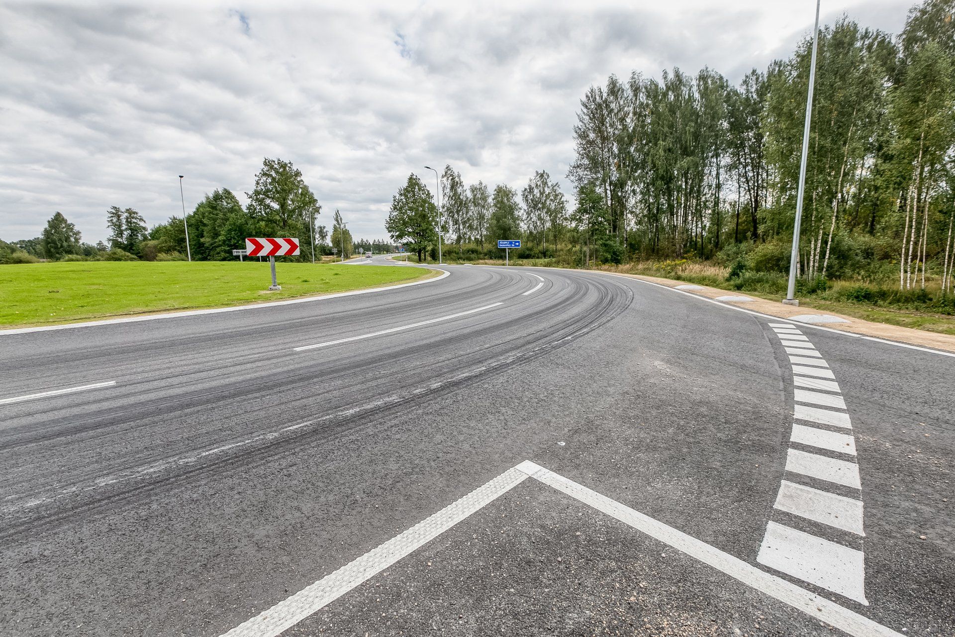 Valsts galvenā autoceļa A6 Rīga – Daugavpils – Krāslava- Baltkrievijas robeža, bilde 13