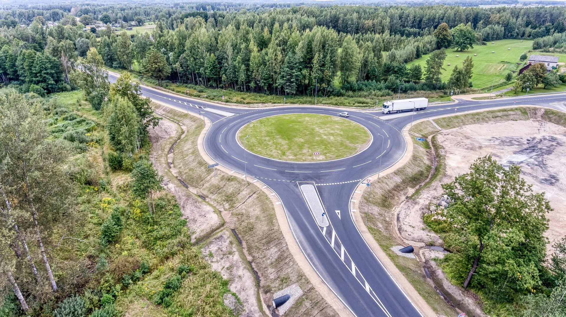 Valsts galvenā autoceļa A6 Rīga – Daugavpils – Krāslava- Baltkrievijas robeža, bilde 4