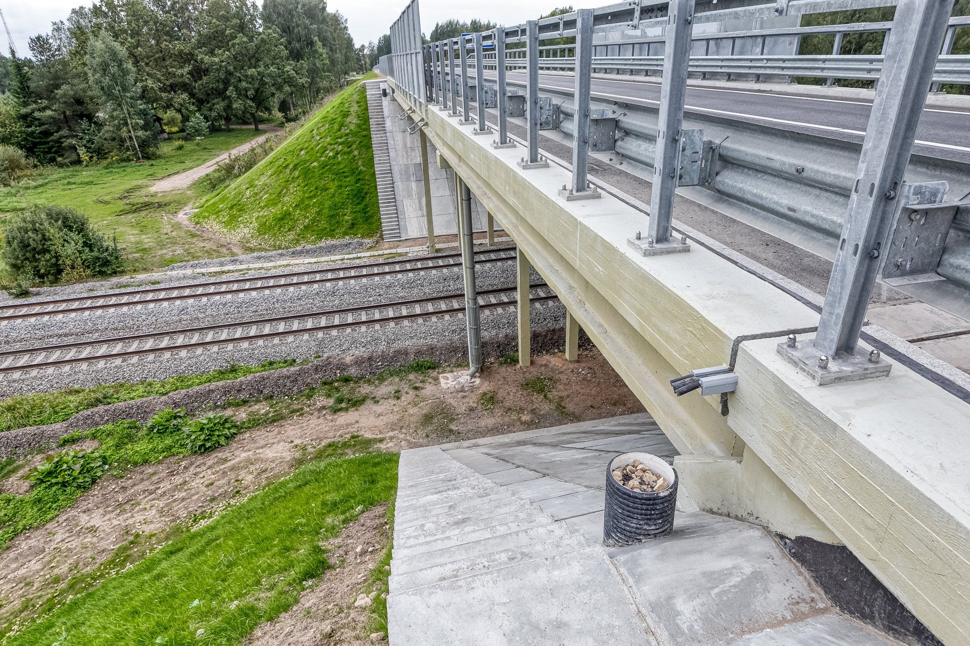 Valsts galvenā autoceļa A6 Rīga – Daugavpils – Krāslava- Baltkrievijas robeža, bilde 16