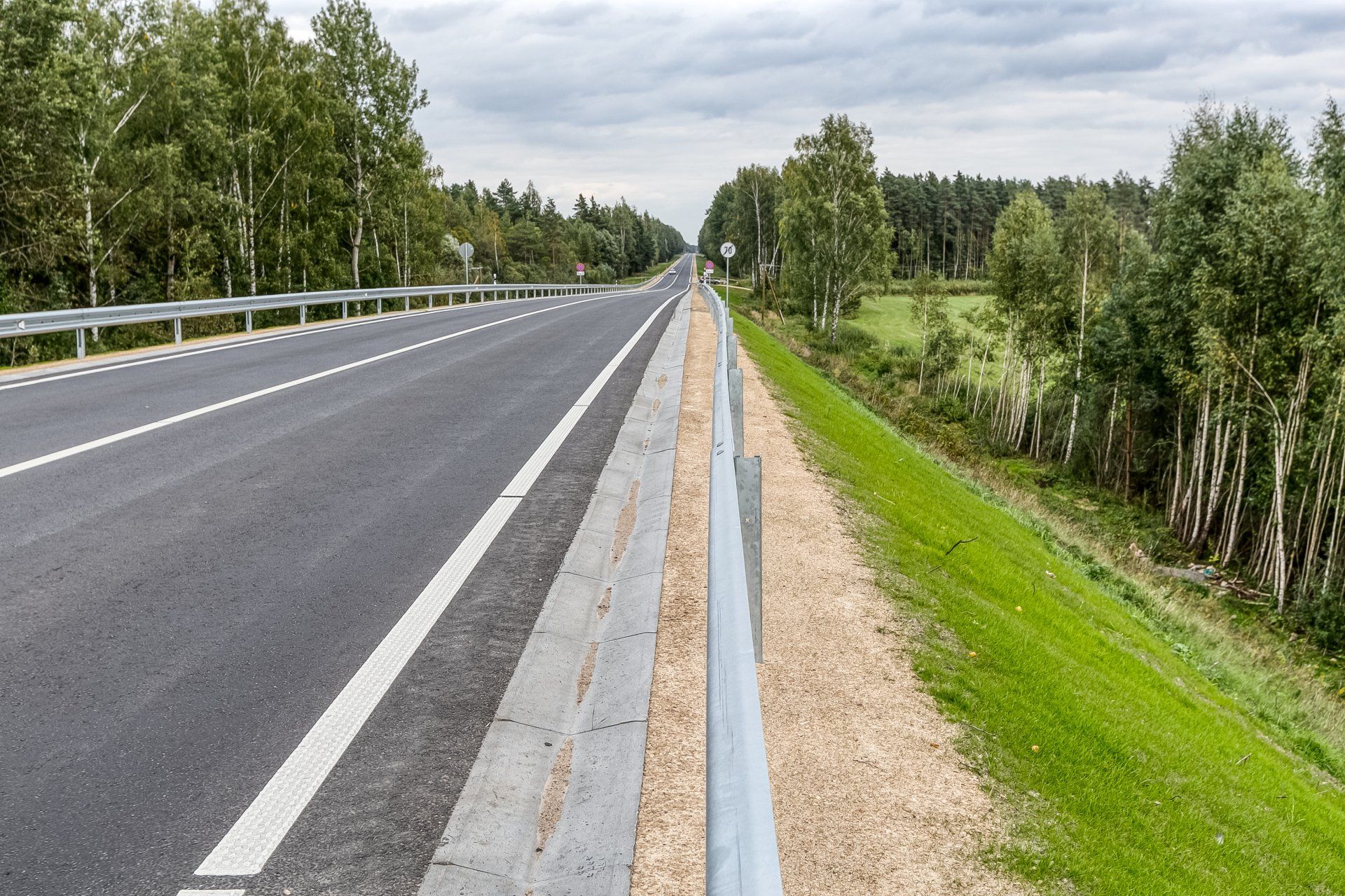 Valsts galvenā autoceļa A6 Rīga – Daugavpils – Krāslava- Baltkrievijas robeža, bilde 19