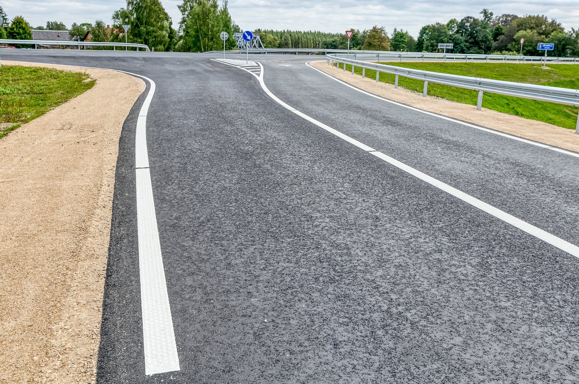 Valsts galvenā autoceļa A6 Rīga – Daugavpils – Krāslava- Baltkrievijas robeža, bilde 3
