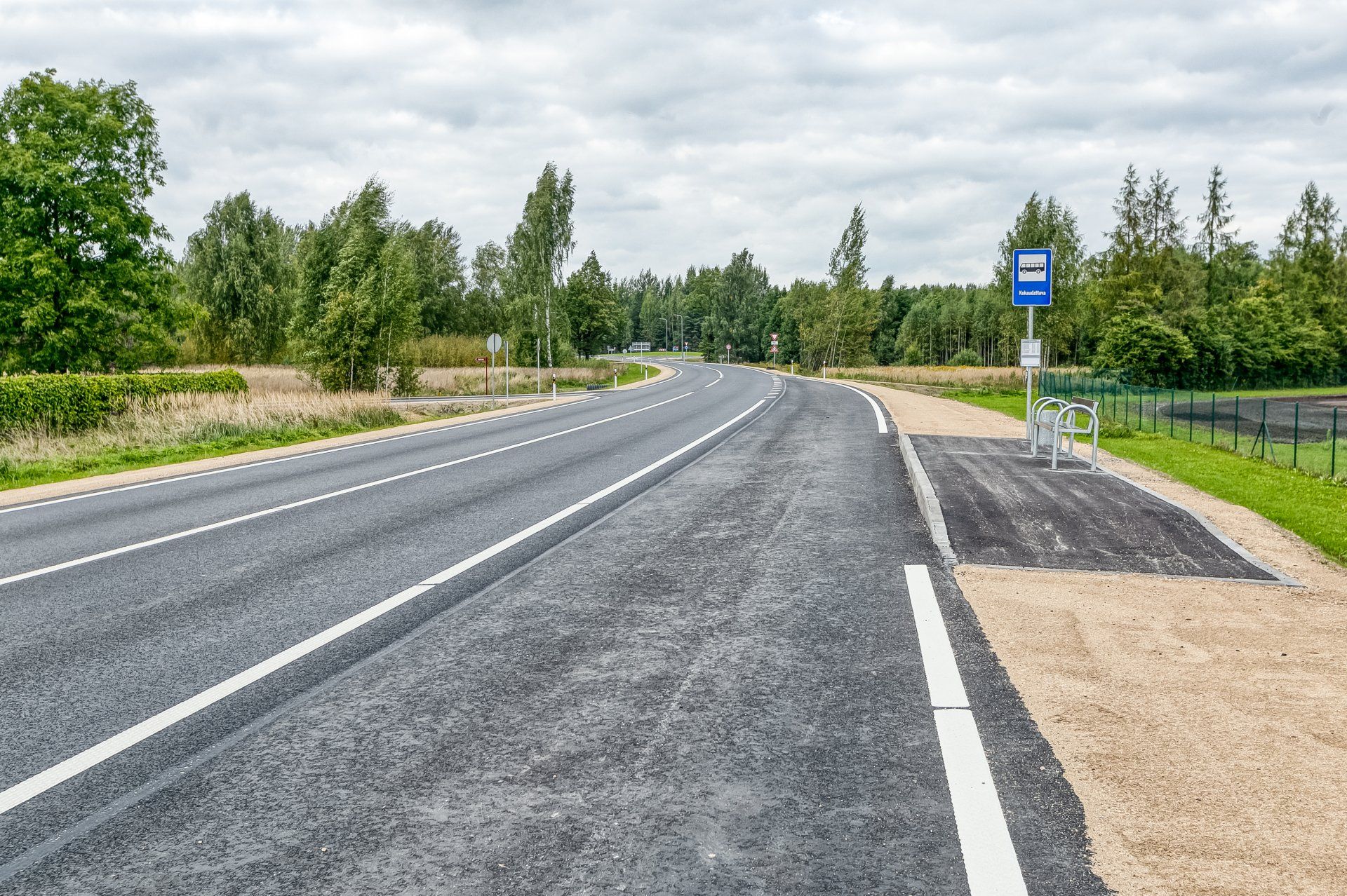 Valsts galvenā autoceļa A6 Rīga – Daugavpils – Krāslava- Baltkrievijas robeža, bilde 6