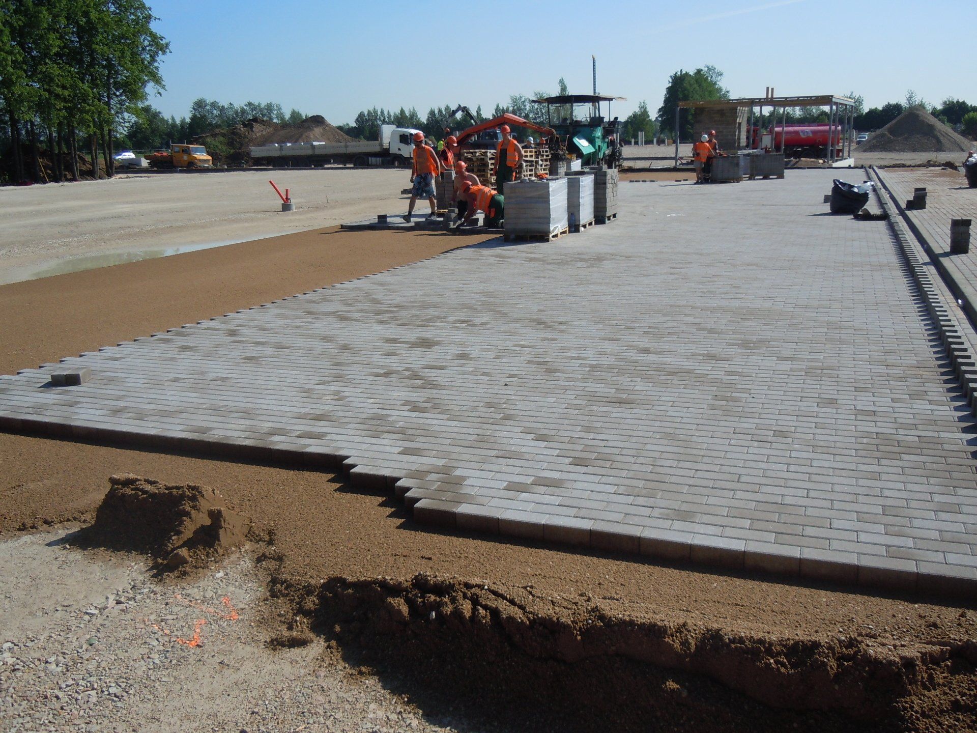 Loģistikas centrs „Baltic Logistic Solutions”, bilde 10