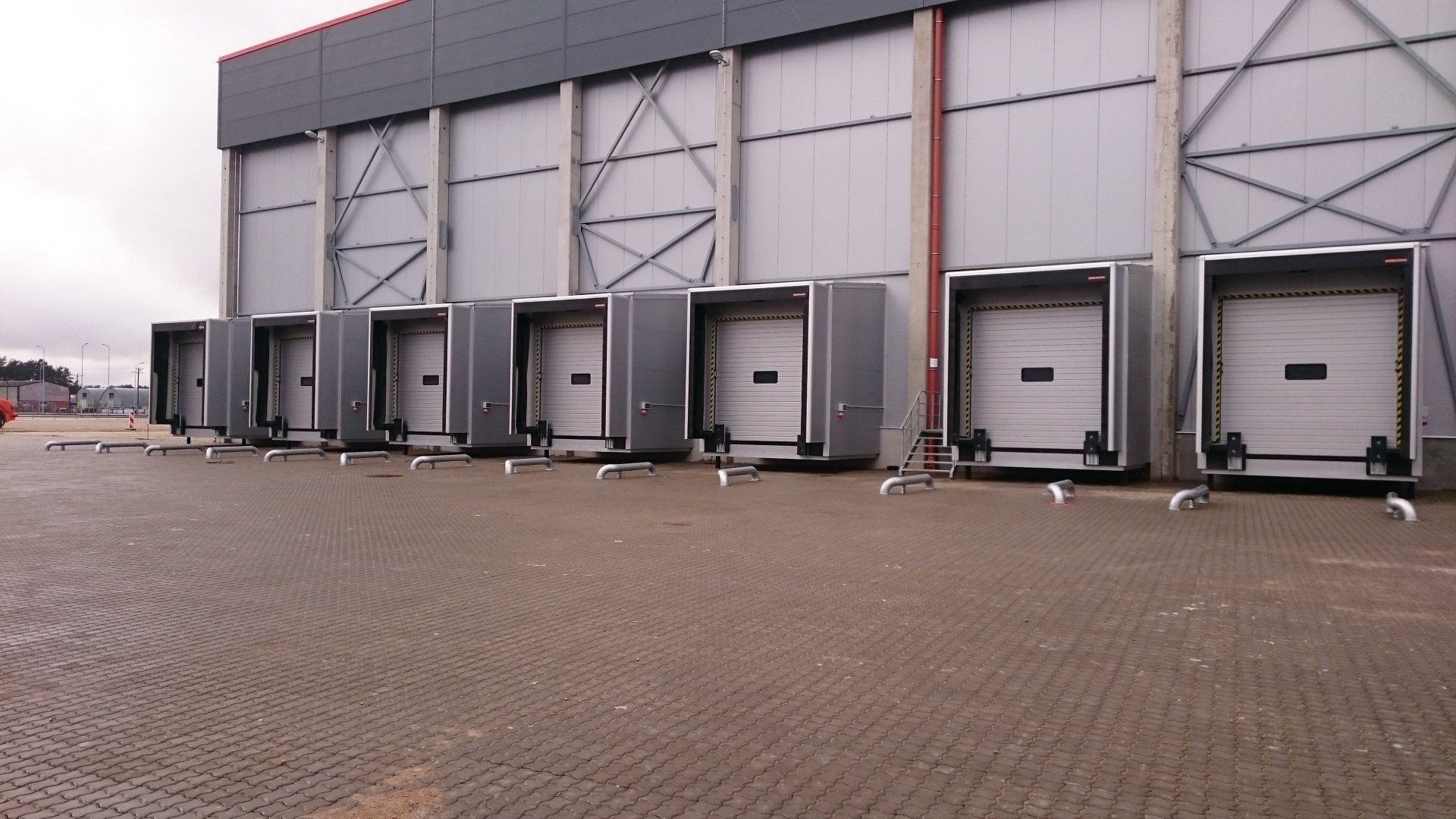 Loģistikas centrs „Baltic Logistic Solutions”, bilde 8