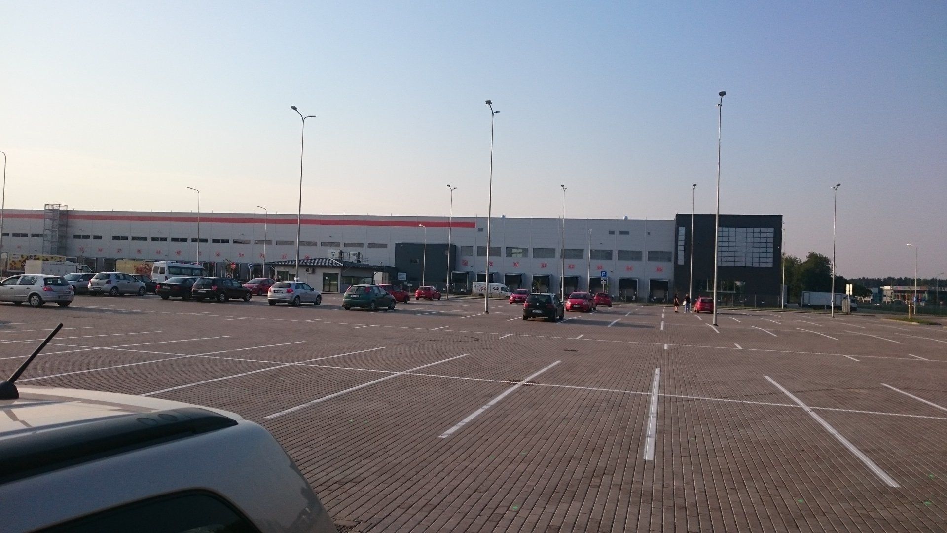 Loģistikas centrs „Baltic Logistic Solutions”