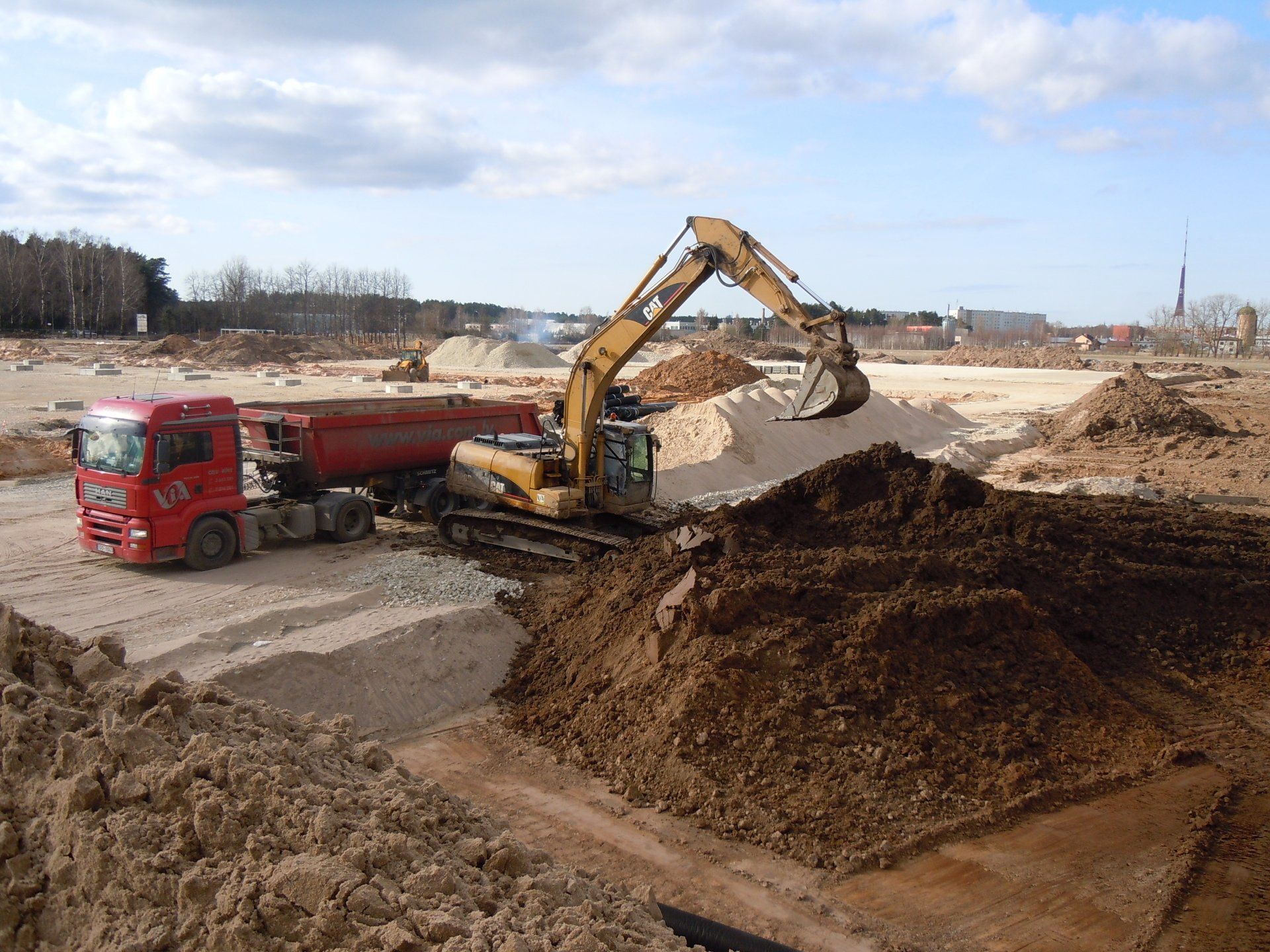 Loģistikas centrs „Baltic Logistic Solutions”, bilde 1