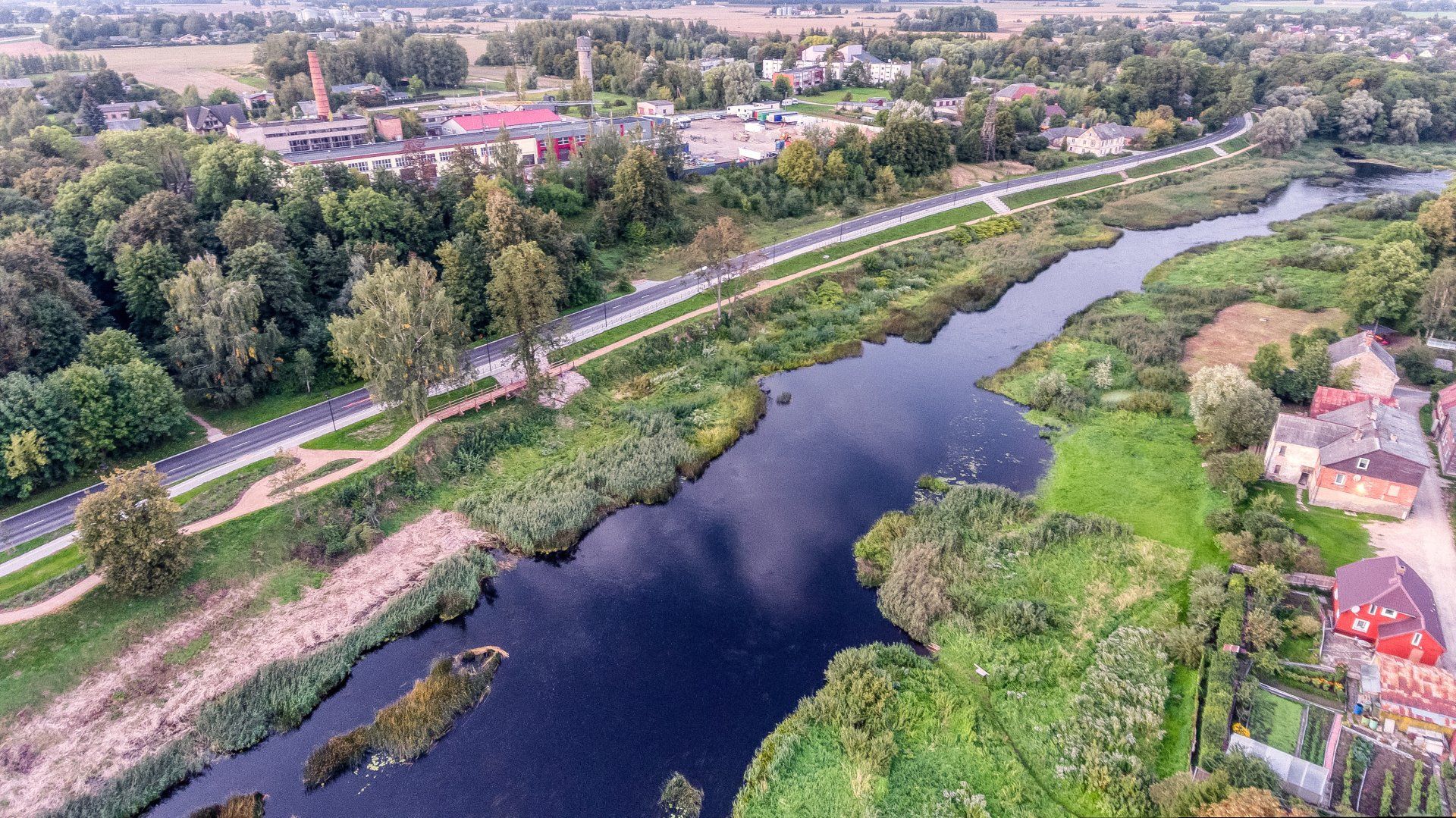 Mēmeles ielas Bauskā pārbūve, bilde 10