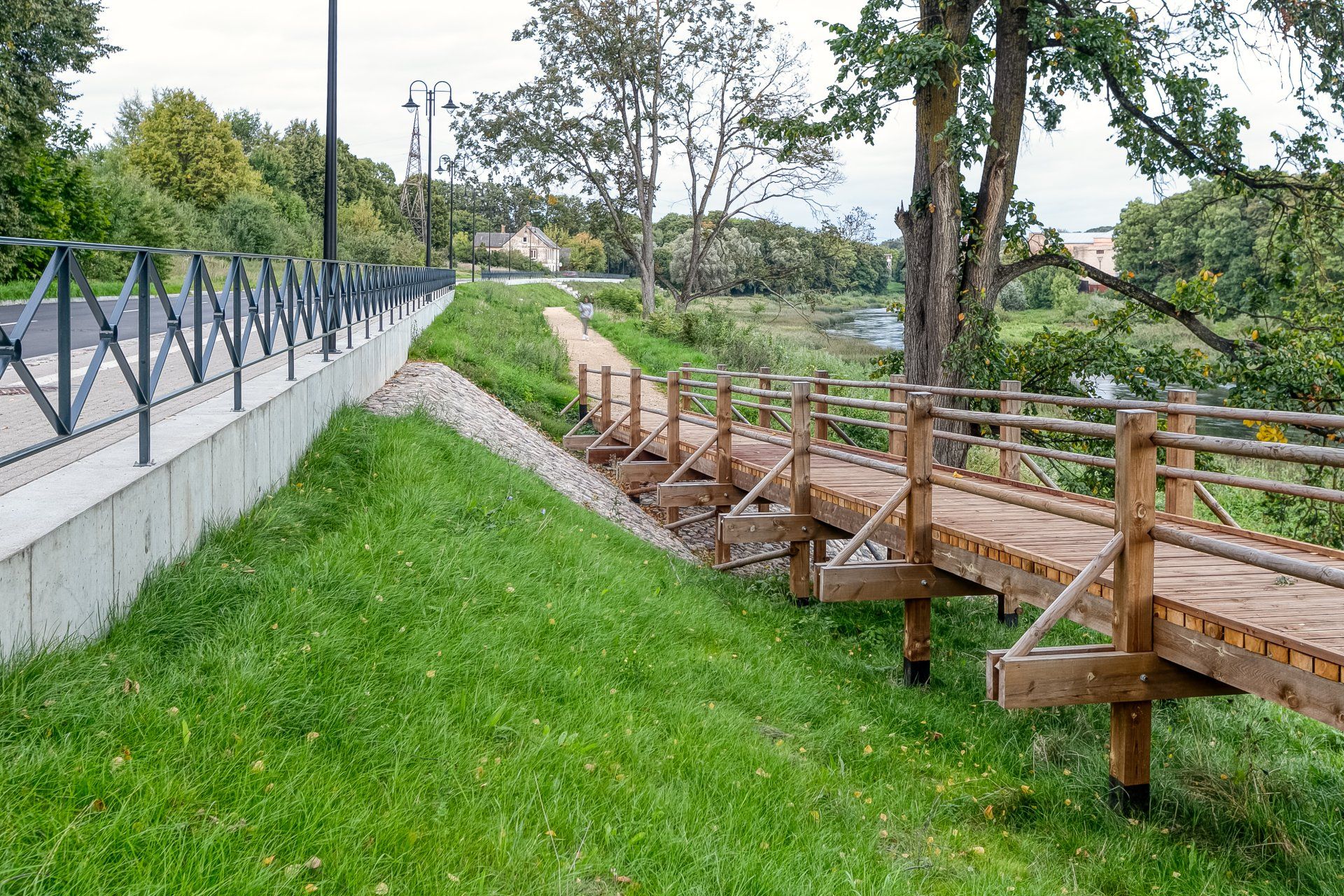 Mēmeles ielas Bauskā pārbūve, bilde 5