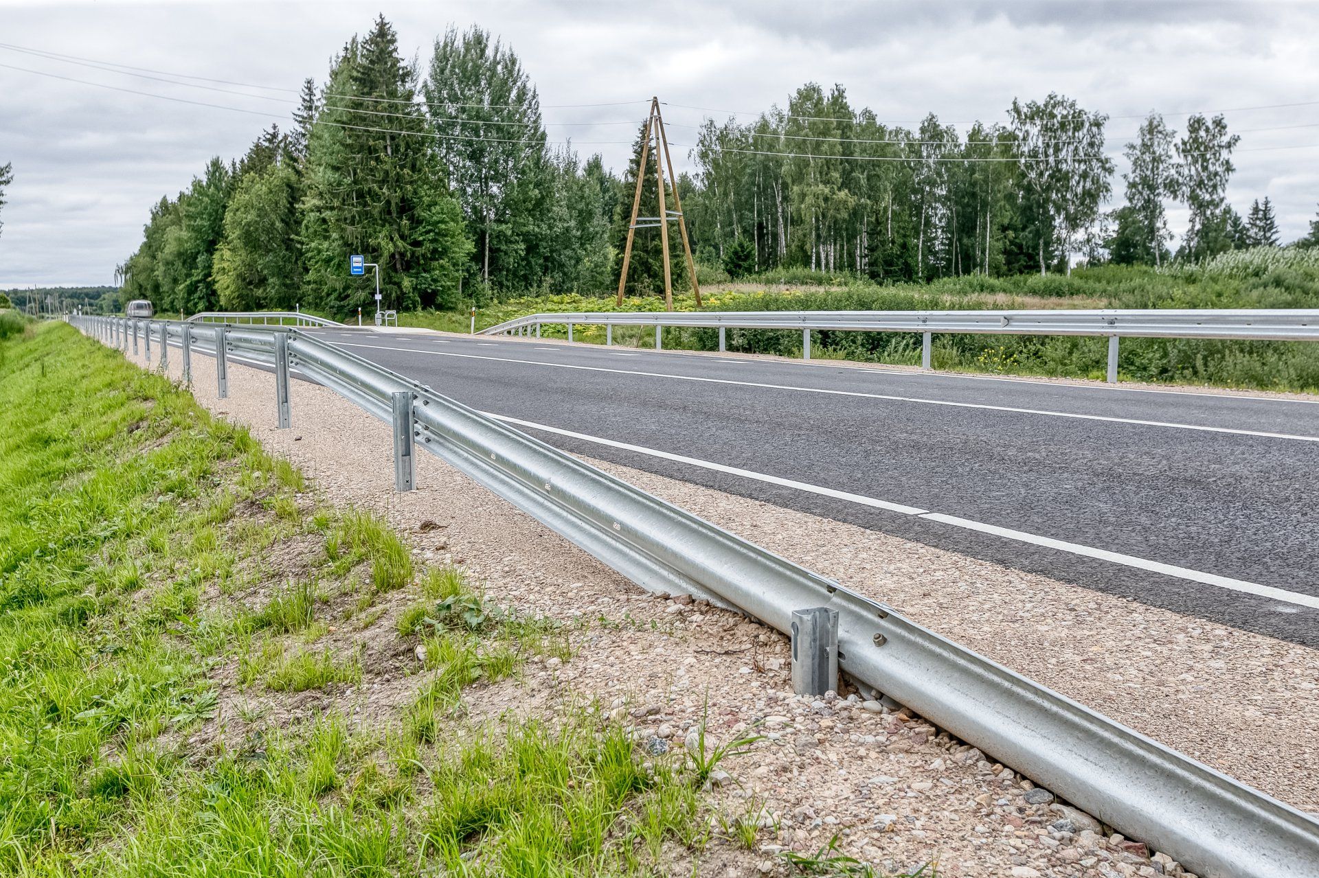 Autoceļa P116 Kuldīga – Skrunda – Embūte posma km 2,33-6,84 atjaunošana, bilde 2