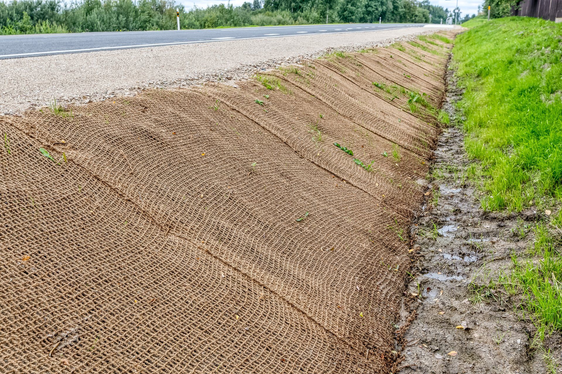 Autoceļa P116 Kuldīga – Skrunda – Embūte posma km 2,33-6,84 atjaunošana, bilde 6