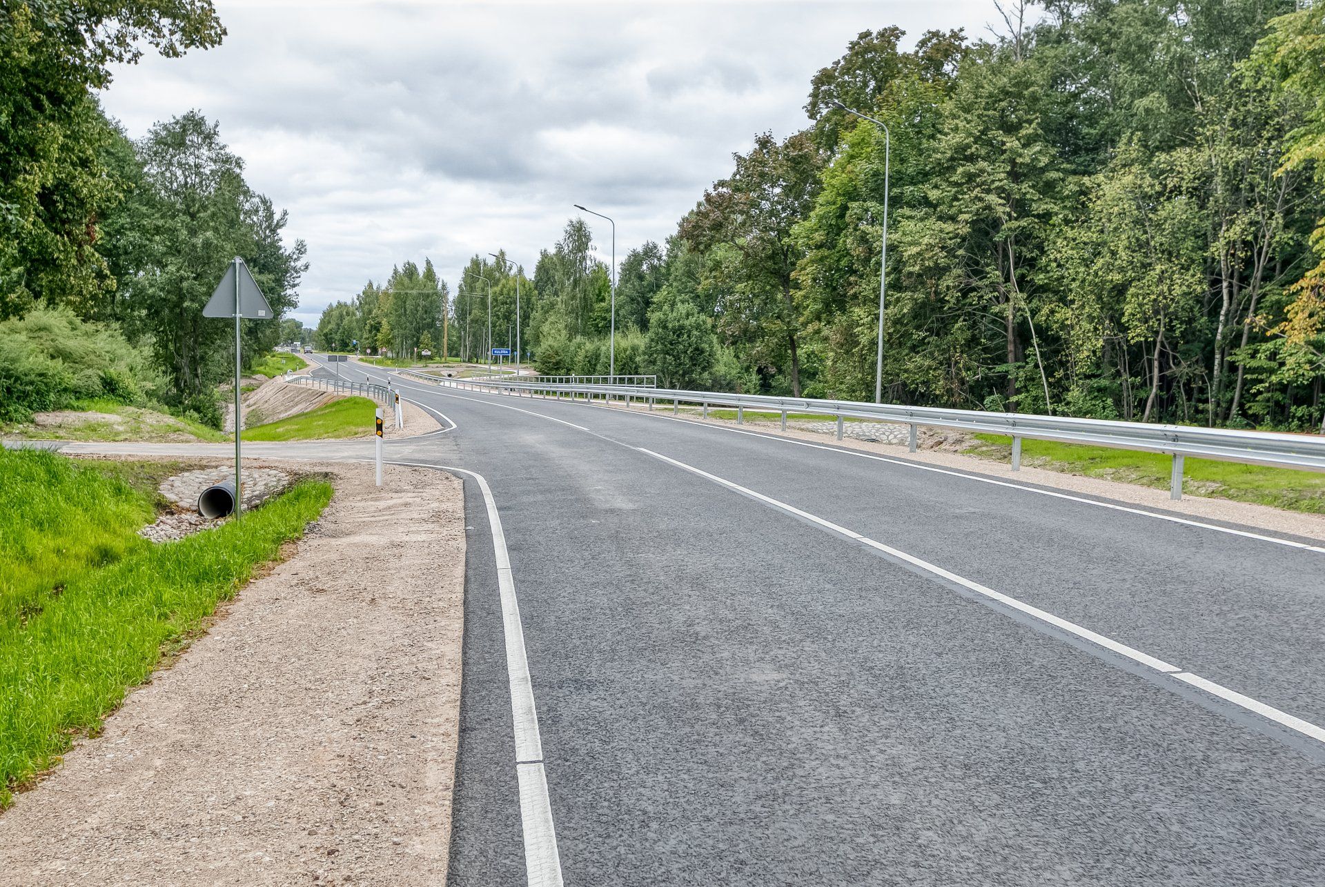 Autoceļa P116 Kuldīga – Skrunda – Embūte posma km 2,33-6,84 atjaunošana, bilde 4