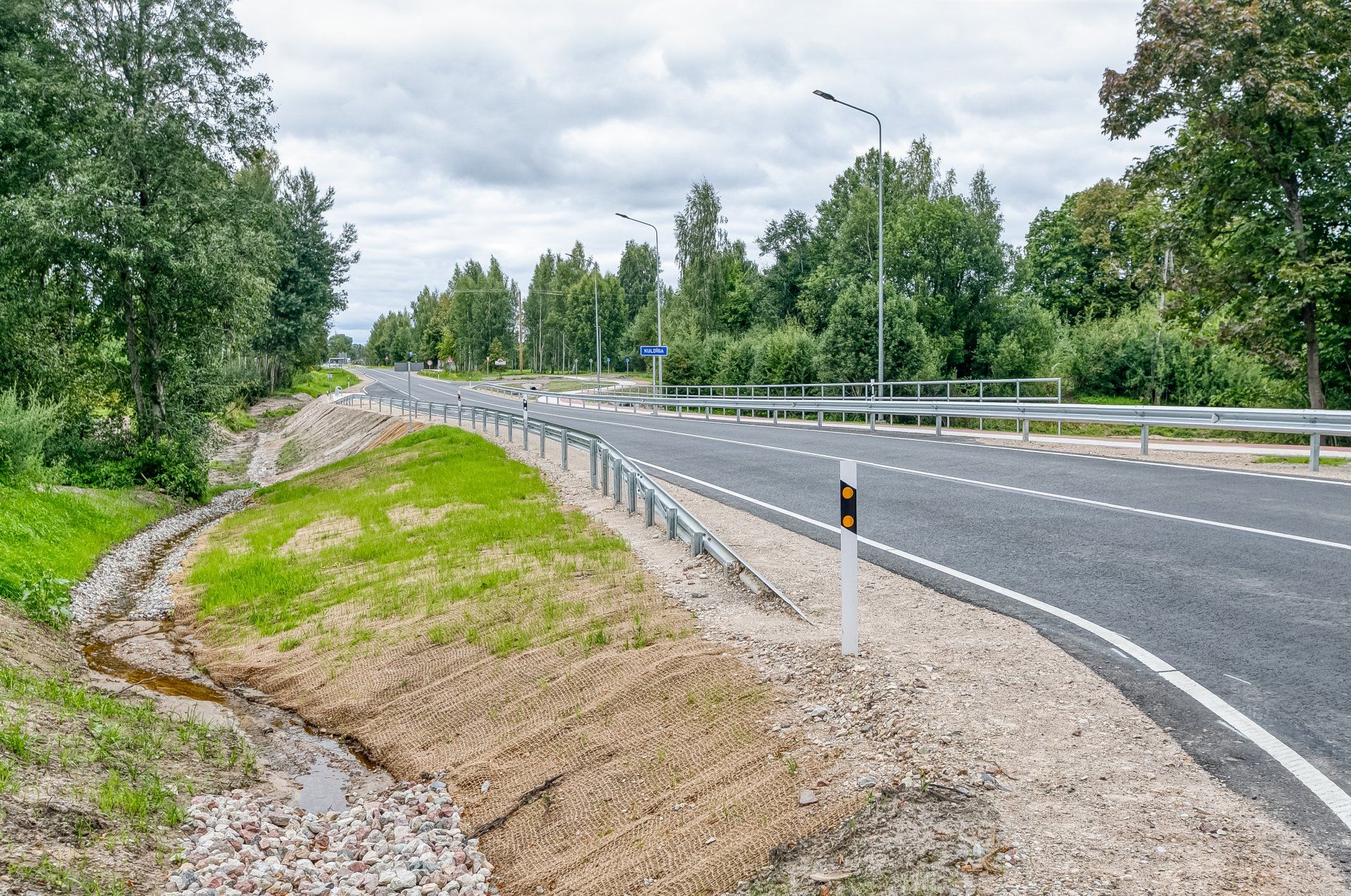 Autoceļa P116 Kuldīga – Skrunda – Embūte posma km 2,33-6,84 atjaunošana, bilde 5