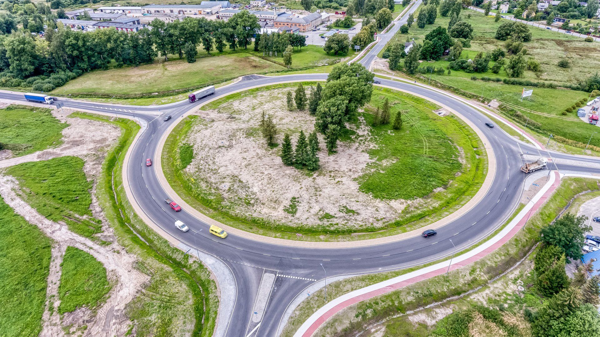 Autoceļa P116 Kuldīga – Skrunda – Embūte posma km 2,33-6,84 atjaunošana, bilde 15
