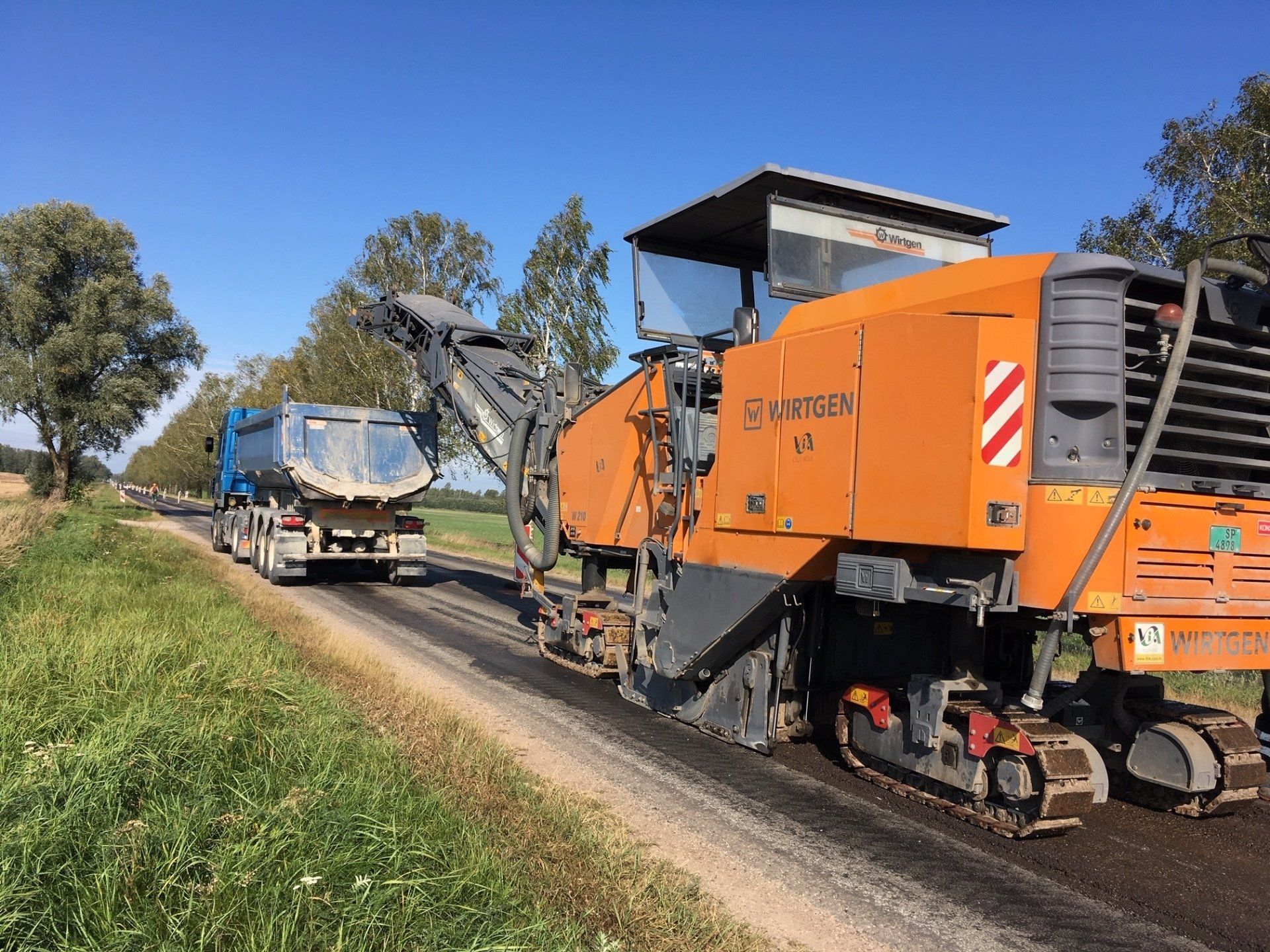 Valsts reģionālā autoceļa P73 Vecumnieki–Nereta–Subate seguma atjaunošana, bilde 7