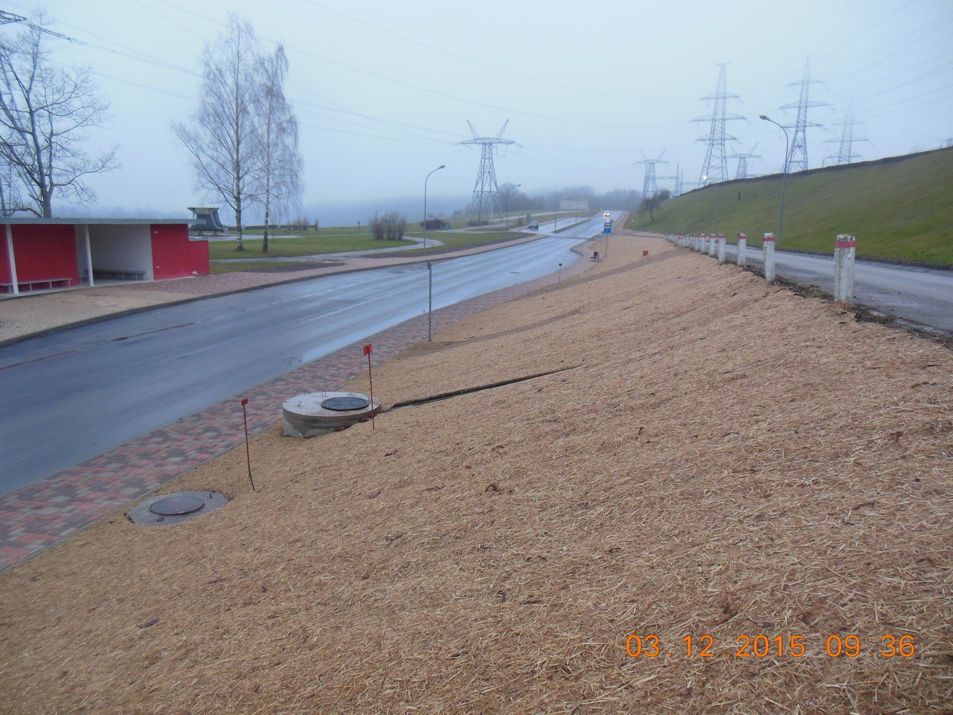 Valsts reģionālā autoceļa P87 Bauska – Aizkraukle ar P76 – Aizkraukle pārbūve, bilde 9