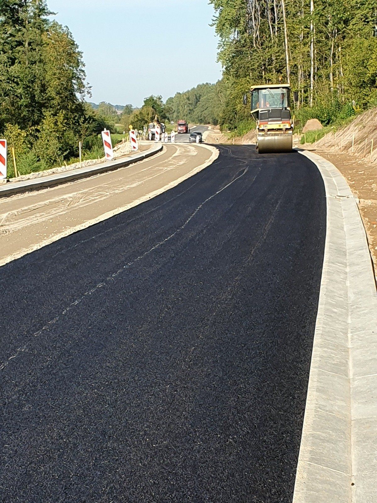 Valsts reģionālā autoceļa P87 Bauska – Aizkraukle pārbūve, bilde 15