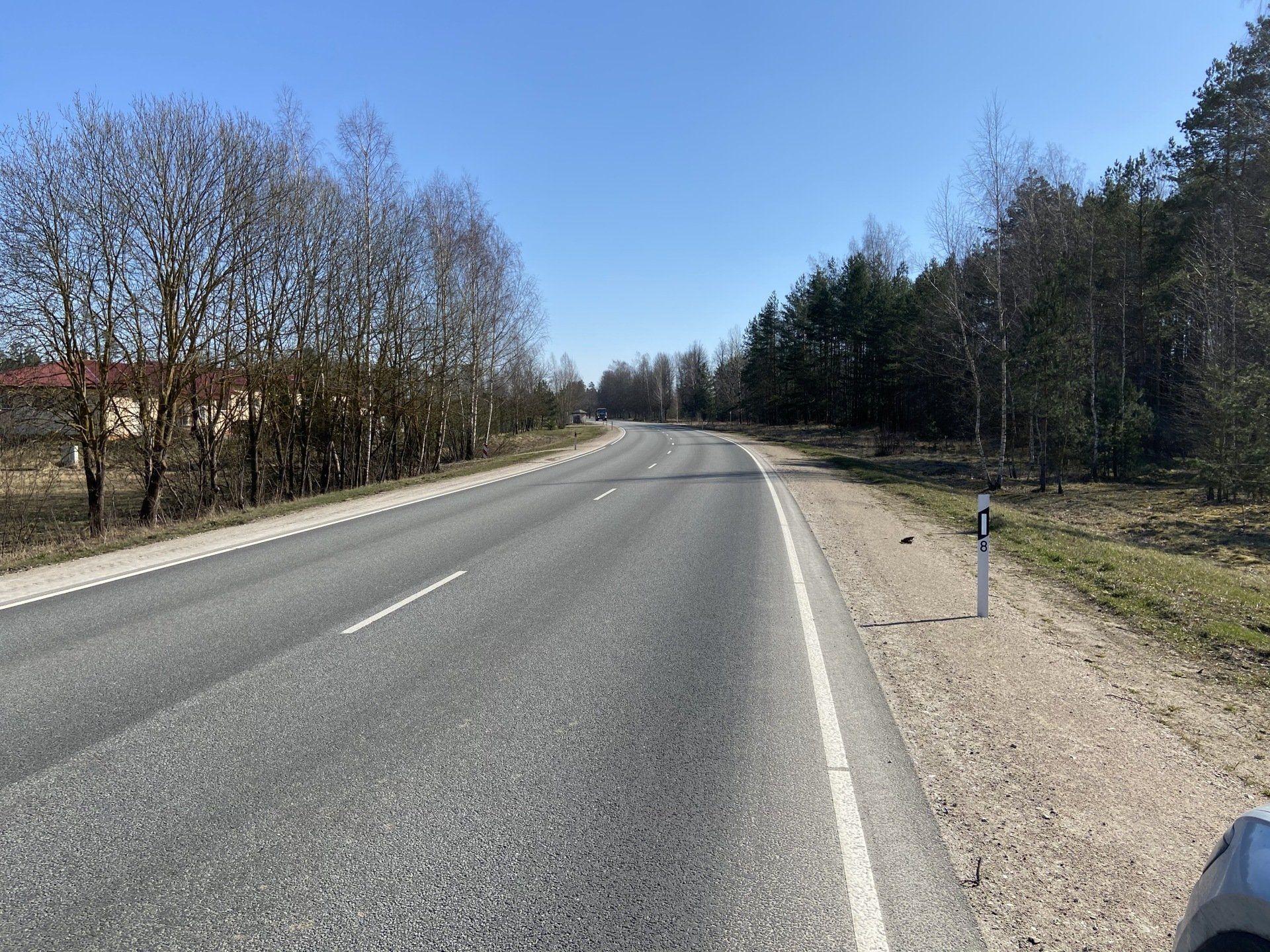 Valsts reģionālā autoceļa P89 Ķekava – Skaistkalne seguma atjaunošana, bilde 6