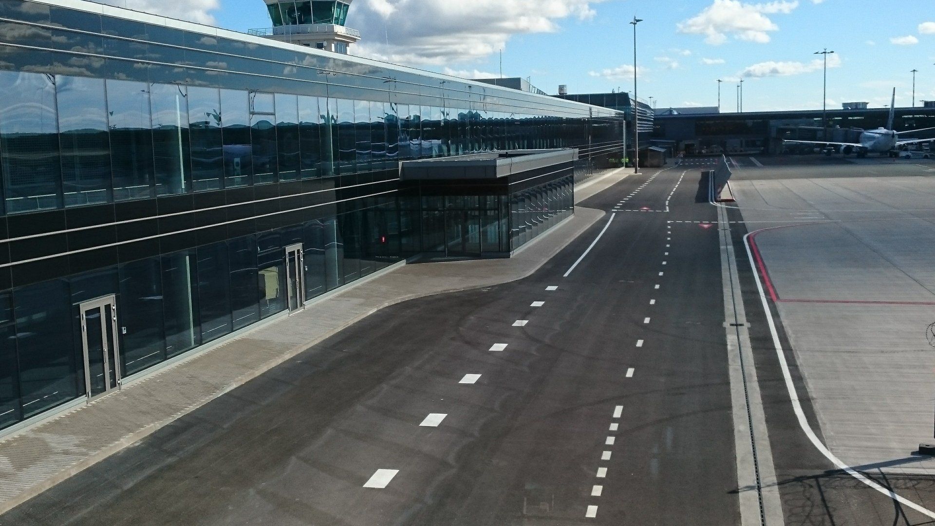 VAS «Расширение пассажирского терминала международного аэропорта «Рига», фото 7