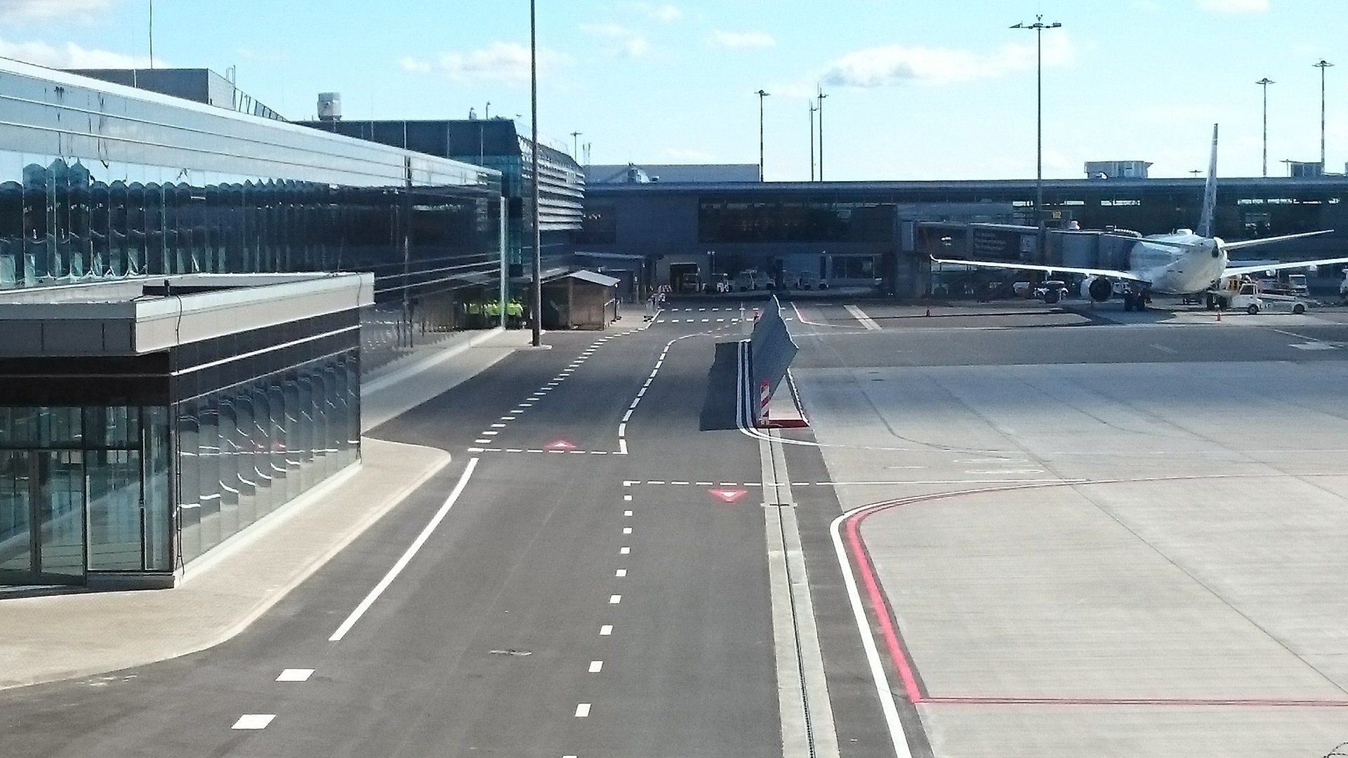 VAS «Расширение пассажирского терминала международного аэропорта «Рига», фото 6