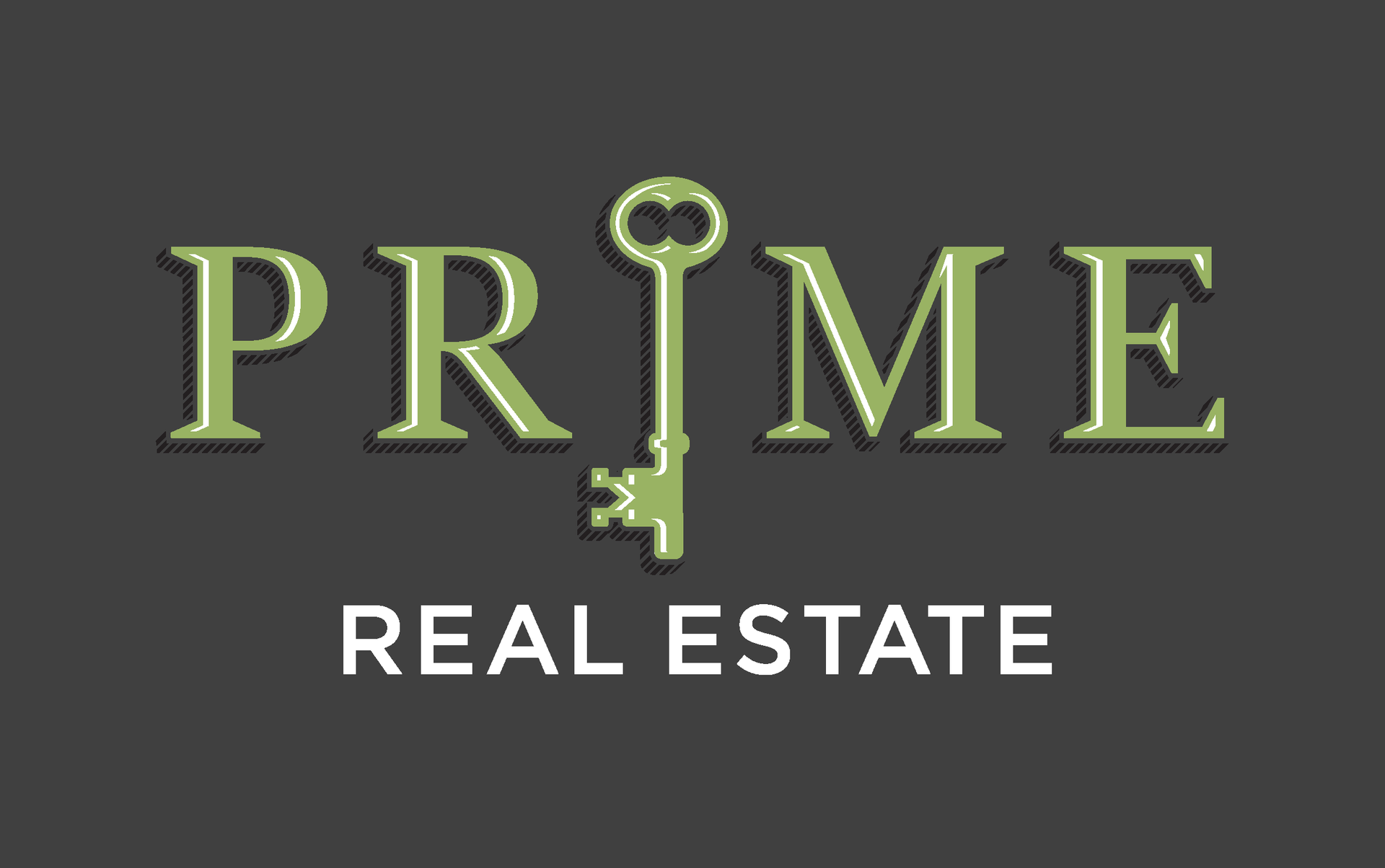 Prime Real Estate  Logo - Click to return to the homepage