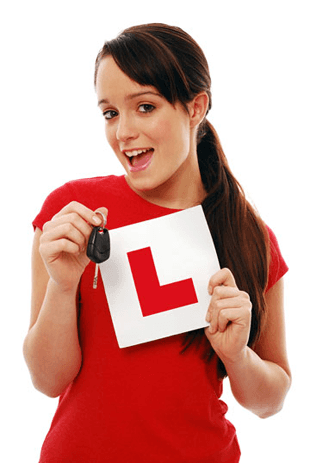 Driving test - Aldwoodley, Leeds - TopGear Driving School - L plate  