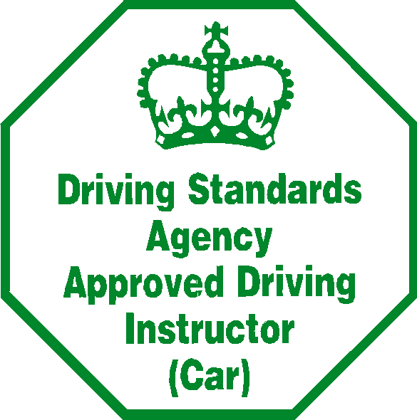 Driving standards agency logo