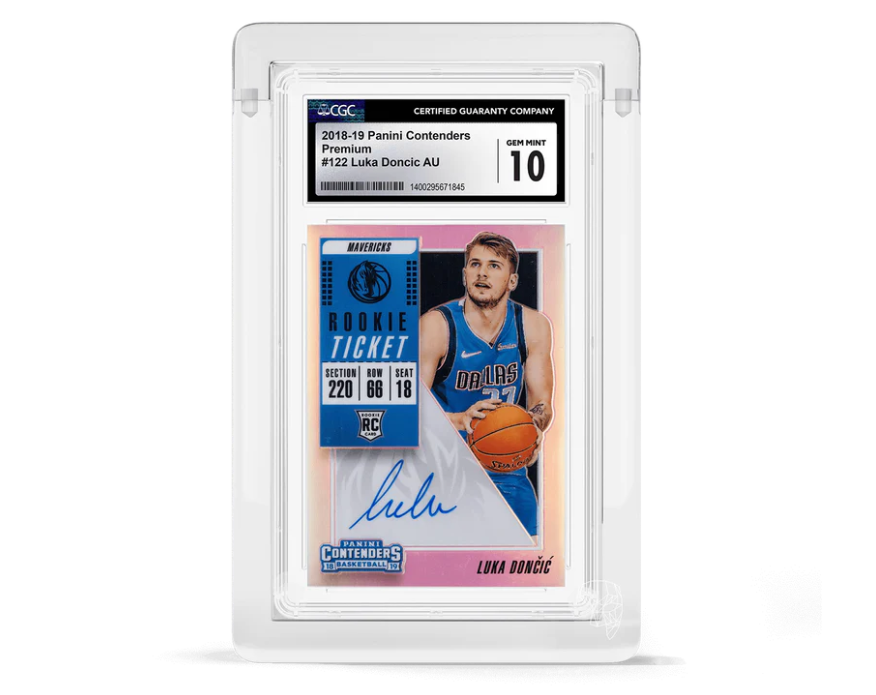 graded cards