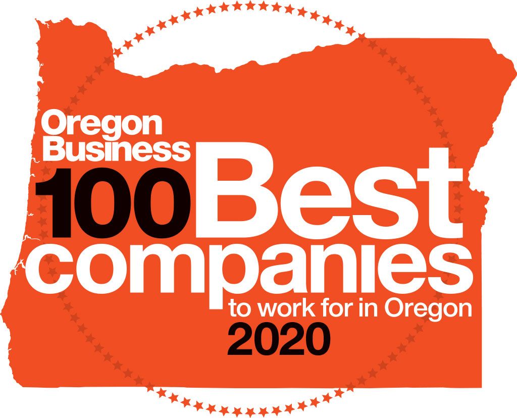 100 best businesses to work for in Oregon