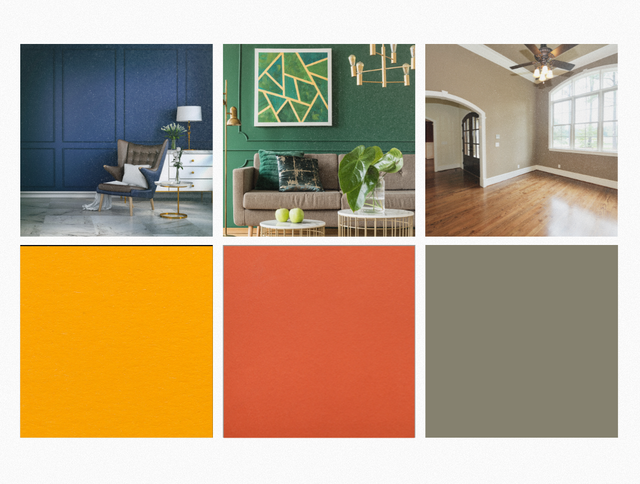 Daring Paint Colors Designer Recommended Paint Colors