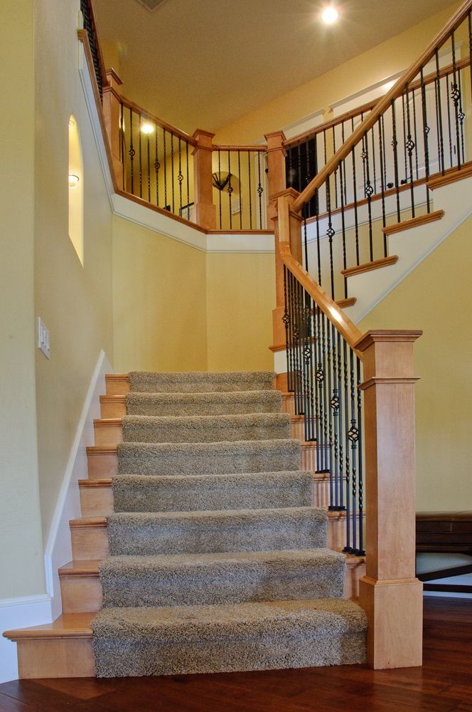 Elevated walls and ceiling interior painting