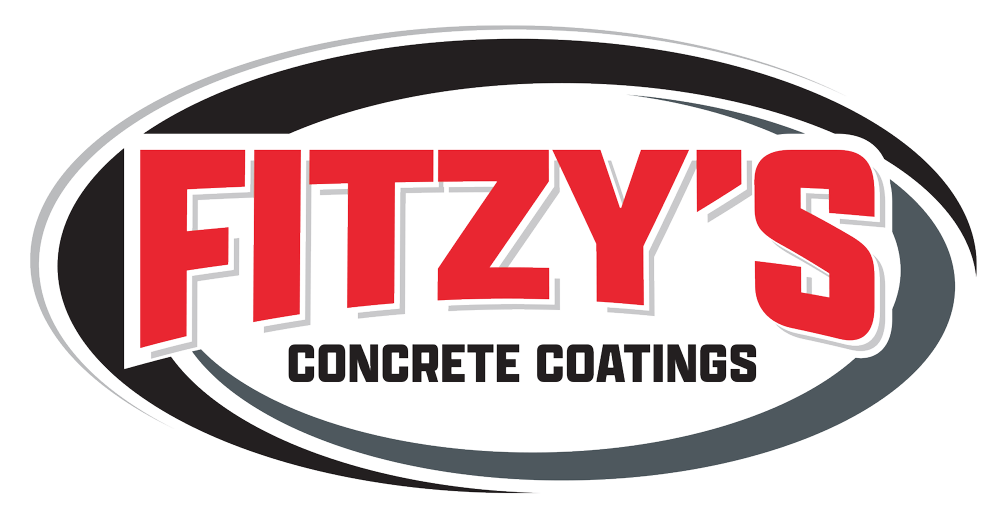 Fitzy's Concrete Coatings logo
