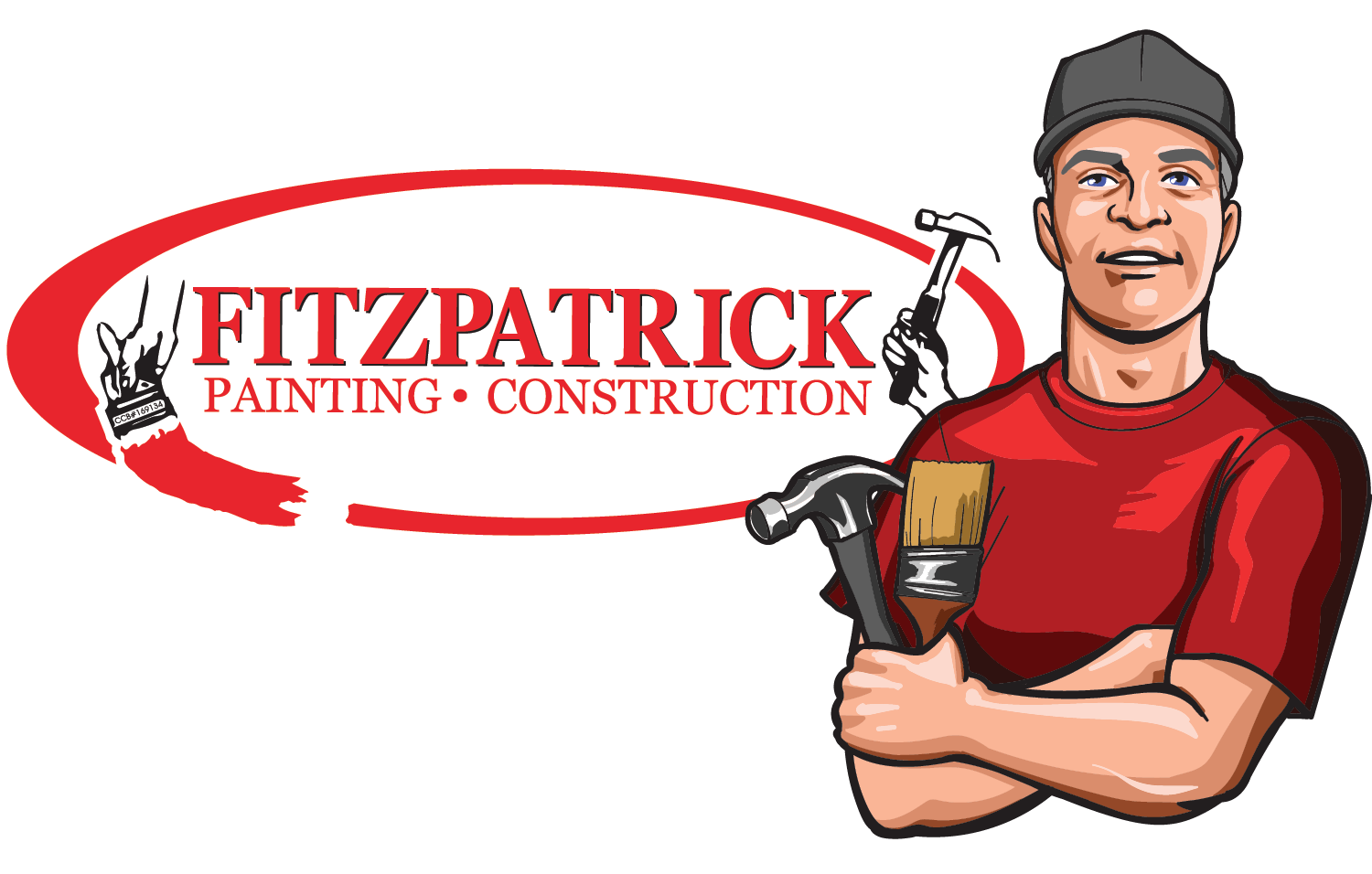 Contact Info Fitzpatrick Painting