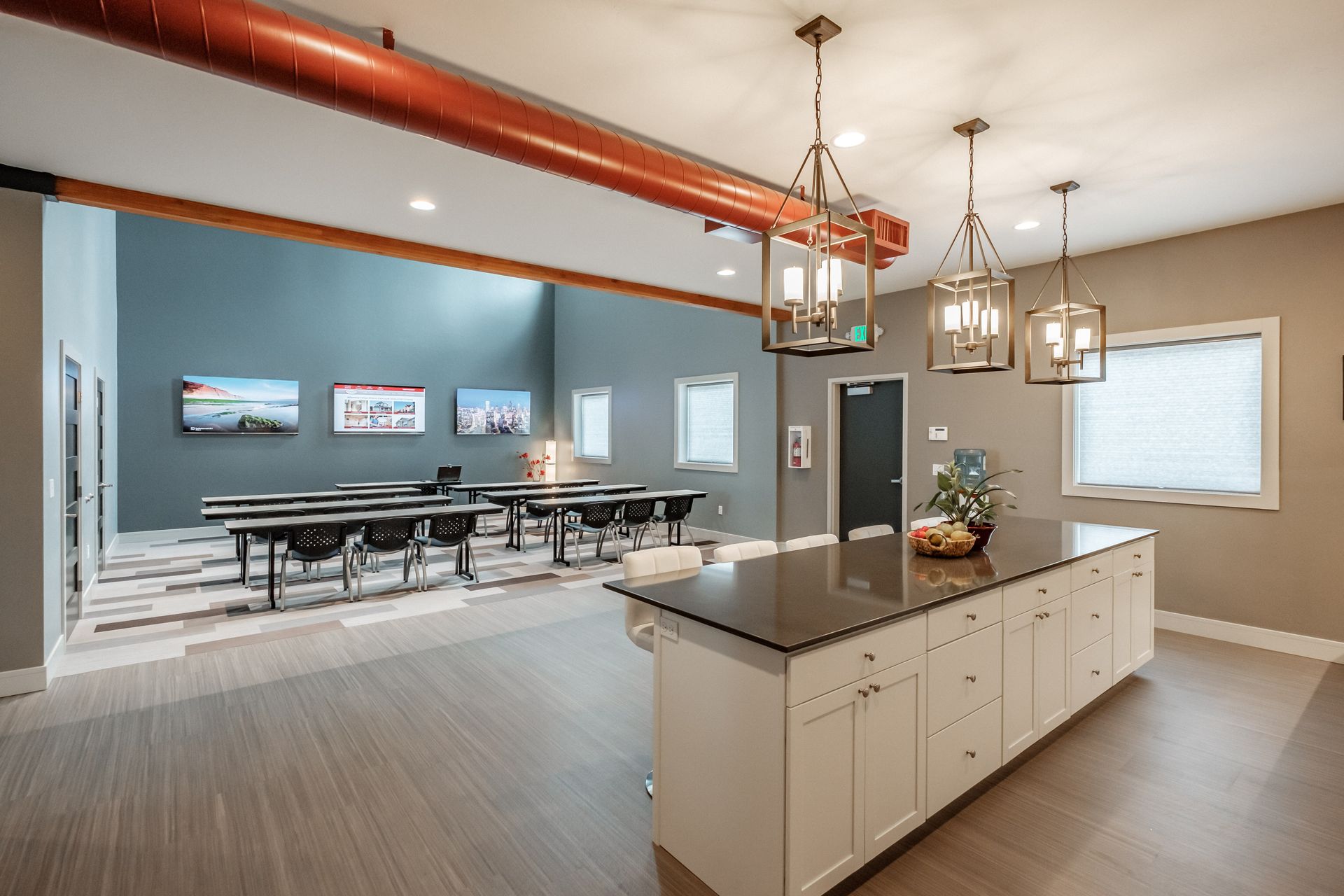 Fitzpatrick Painting and Construction kitchen