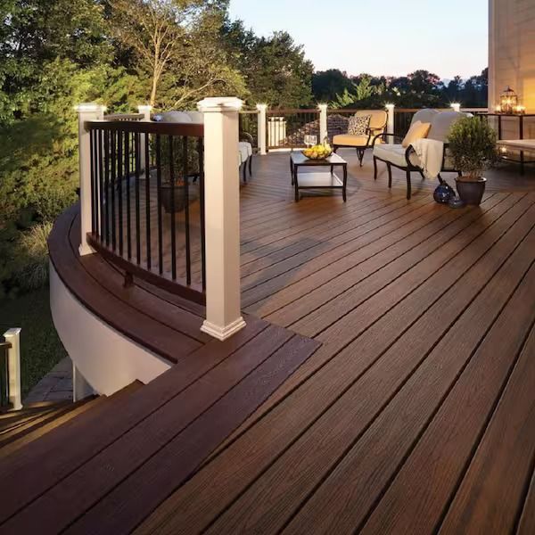 Are you wondering if you should switch to composite decking? Here are a few key benefits to conside