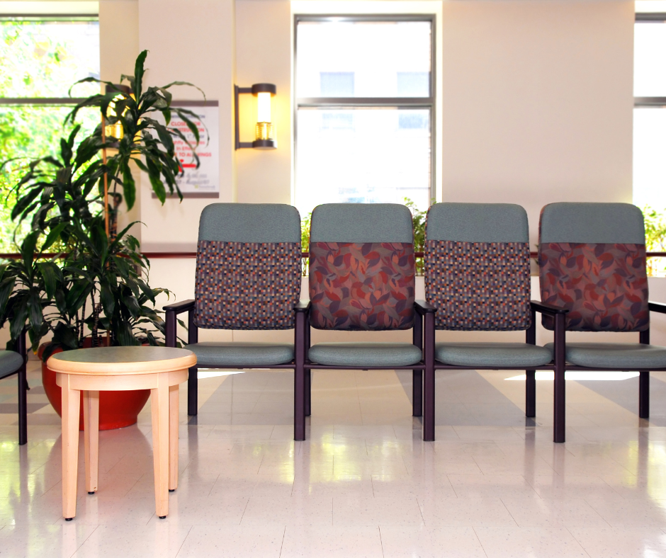 tips for painting healthcare facilities