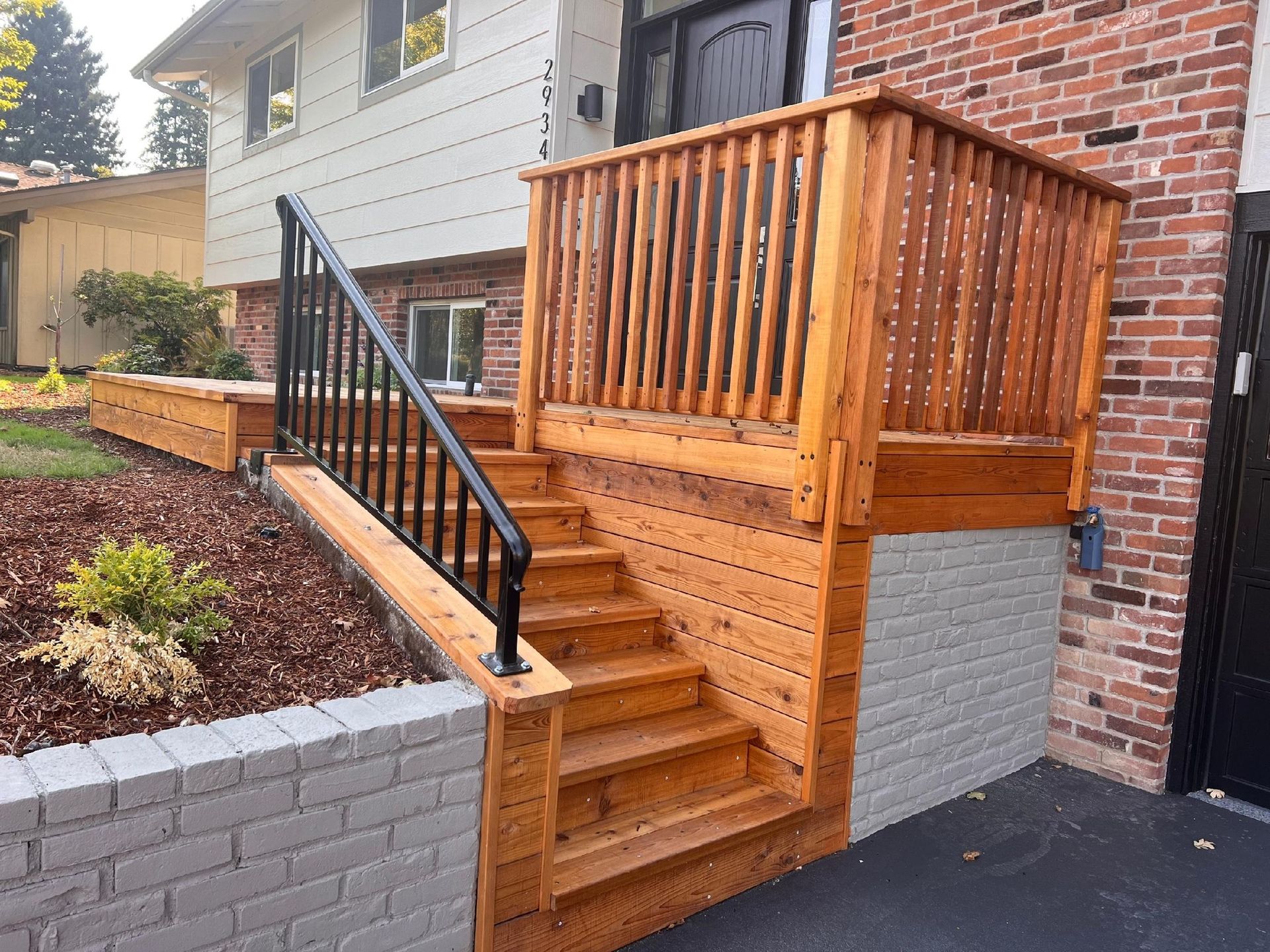 Should you paint or stain your deck? Here's a closer look at the pros and cons of each.