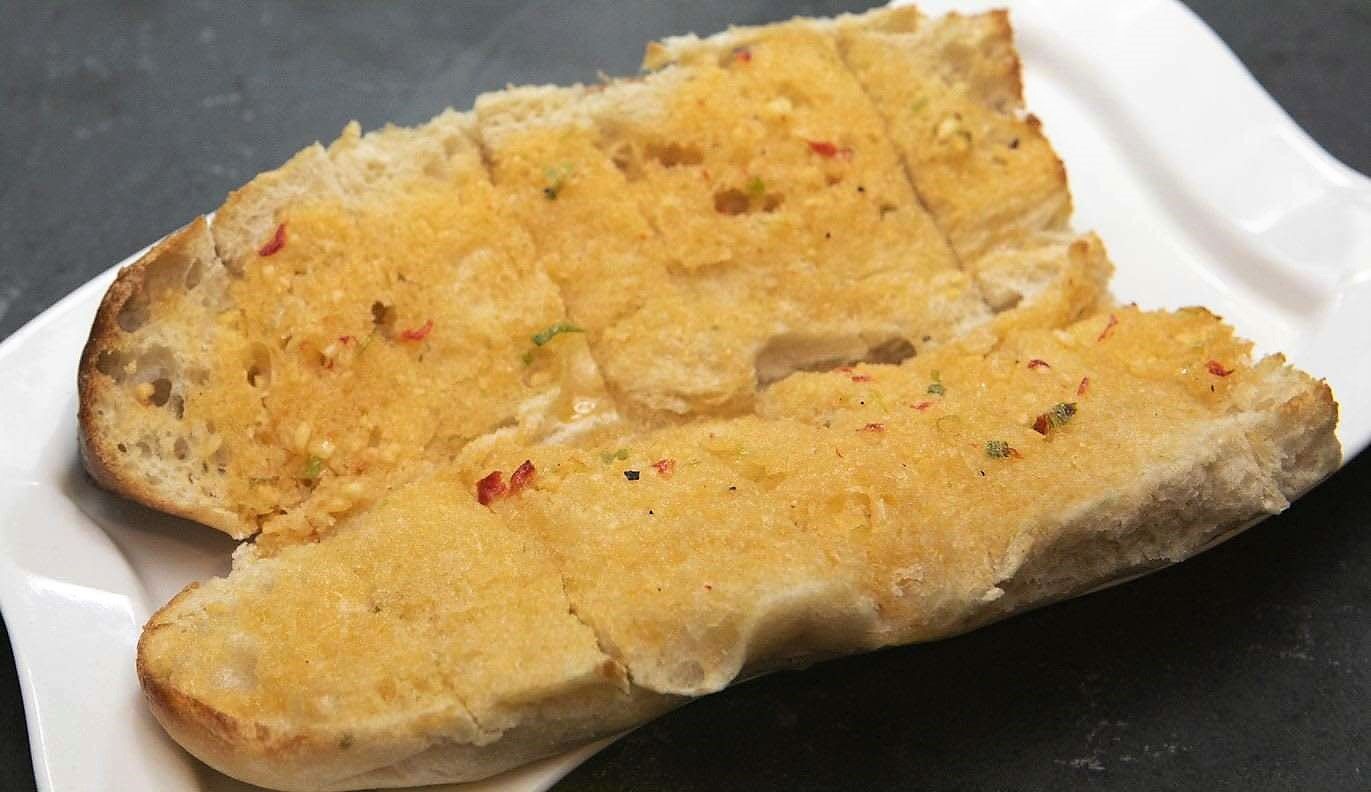 Homemade Garlic Bread
