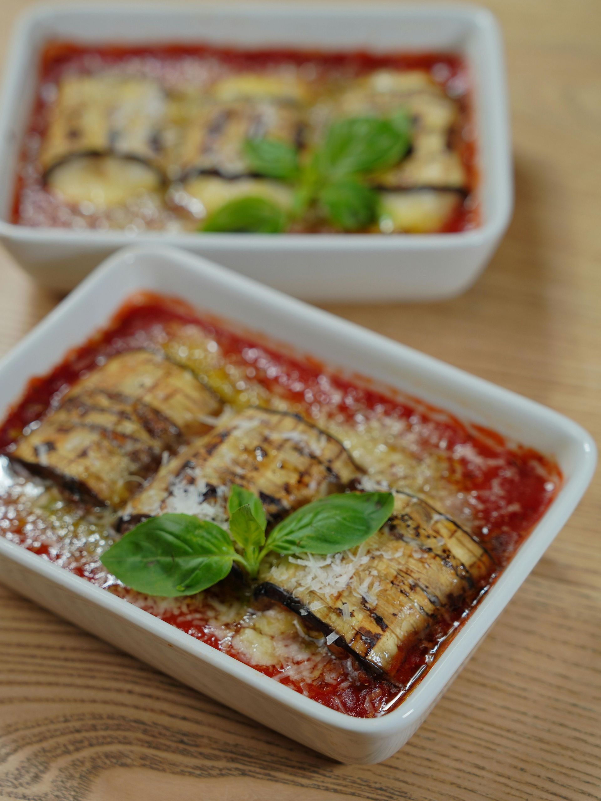 Eggplant Rollitini