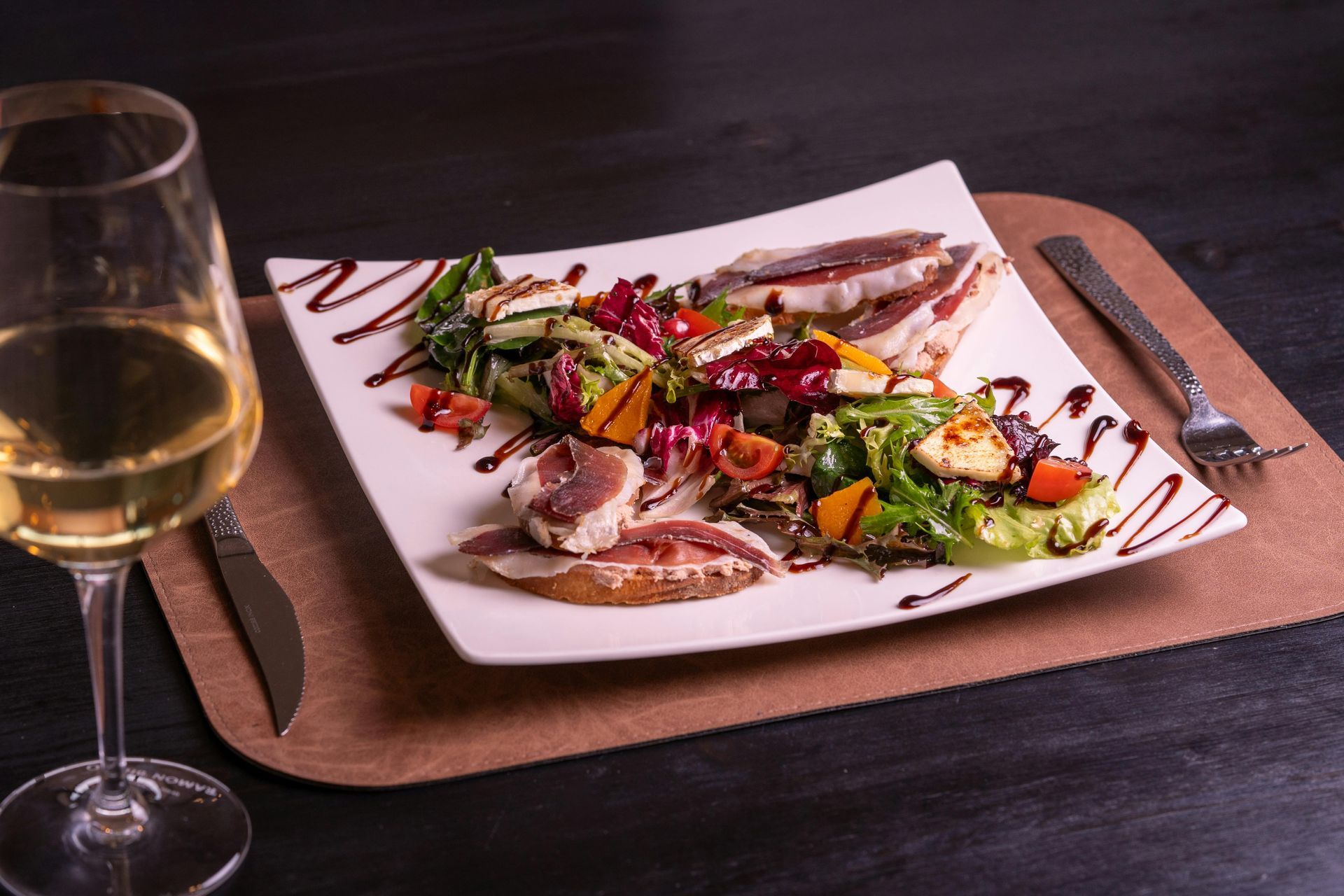 Cold Antipasti Salad