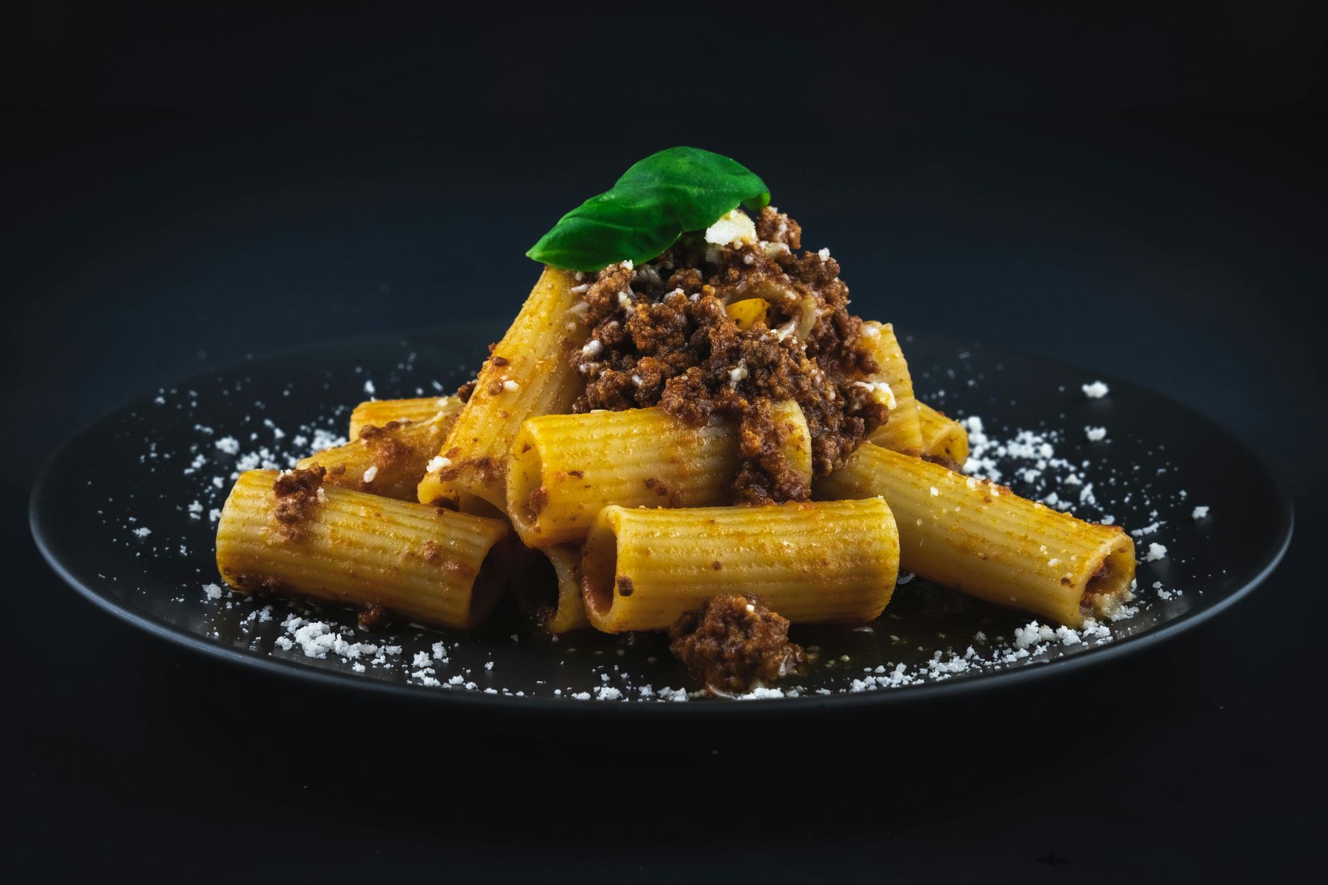 Rigatoni with Fennel and Italian Sausage