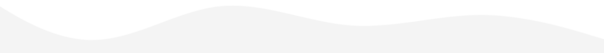 A wave shaped page divider