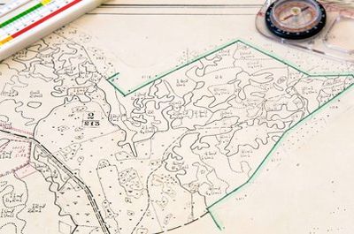 Boundary And Topographic Survey Land Surveyors - Pittsburgh, Pa - Allegheny Land Surveying