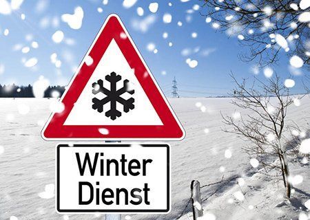 Winterdienst