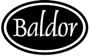 Baldor logo
