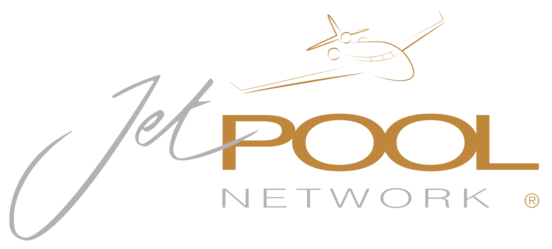 Logo menu Jet Pool Network