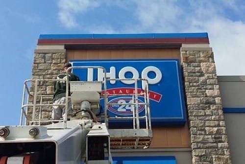 Durable And Affordable Cabinet Signs Raleigh NC