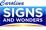 Carolina Signs And Wonders Logo