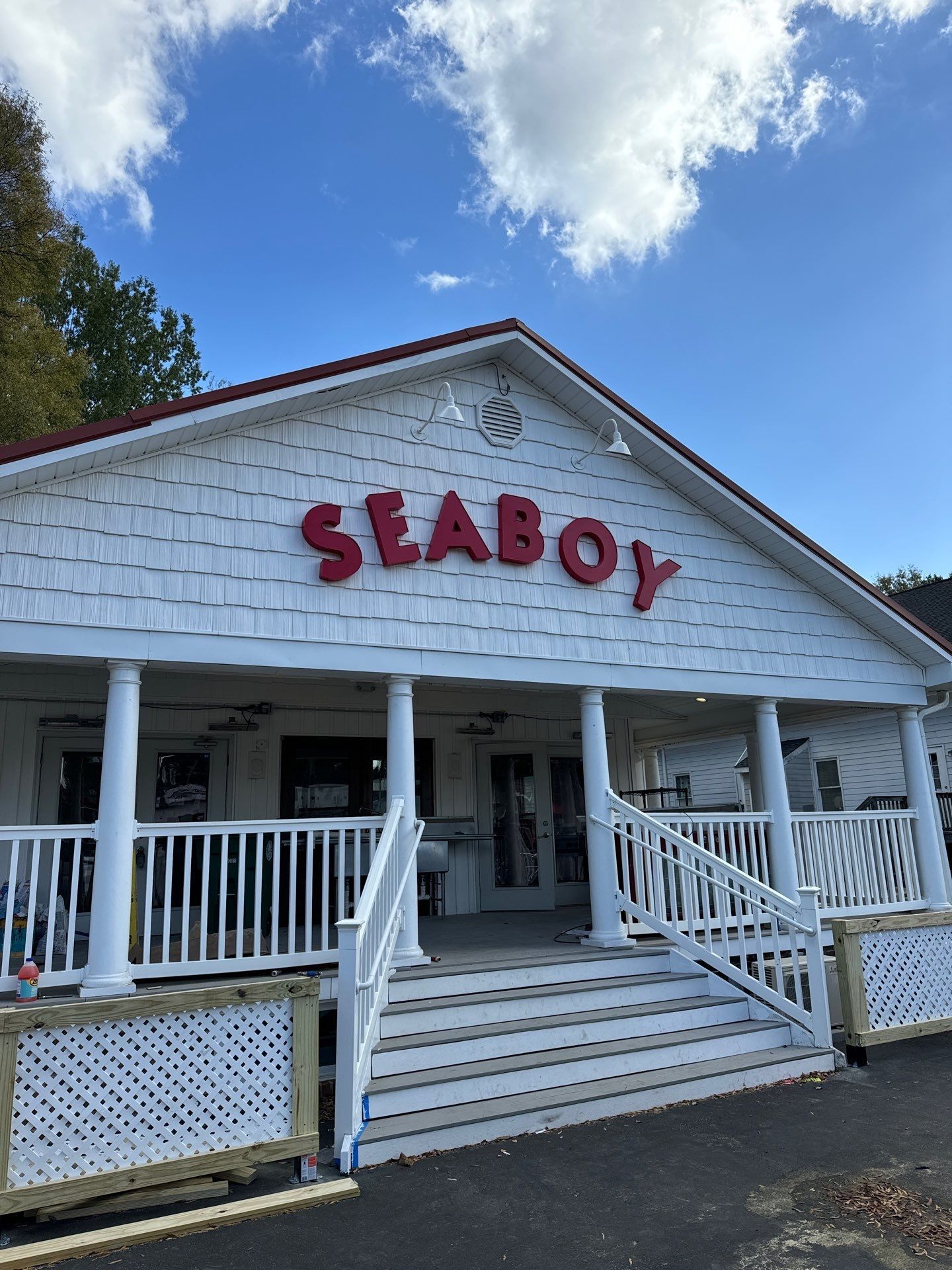 Outdoor And Exterior Signs From Carolina Signs And Wonders - Raleigh