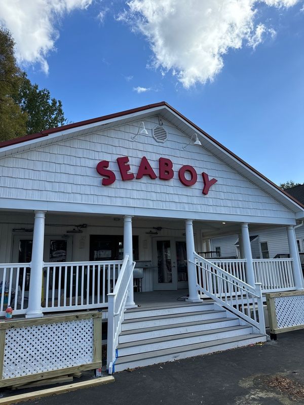 Outdoor And Exterior Signs From Carolina Signs And Wonders - Raleigh